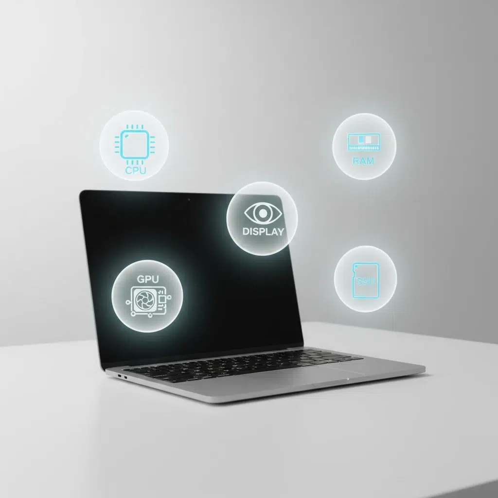 راهنمای خرید لپ تاپ